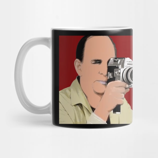 ingmar bergman by oryan80